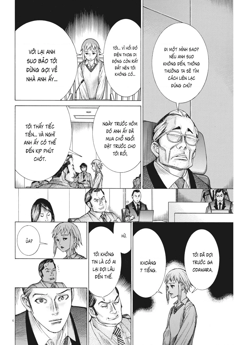 Đám Cưới Của Natsume Arata Chapter 32 - 6