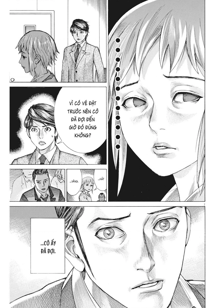 Đám Cưới Của Natsume Arata Chapter 32 - 7