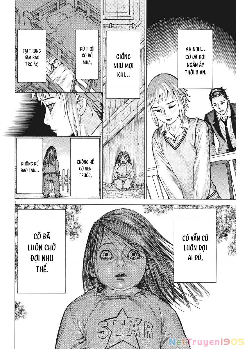 Đám Cưới Của Natsume Arata Chapter 32 - 8