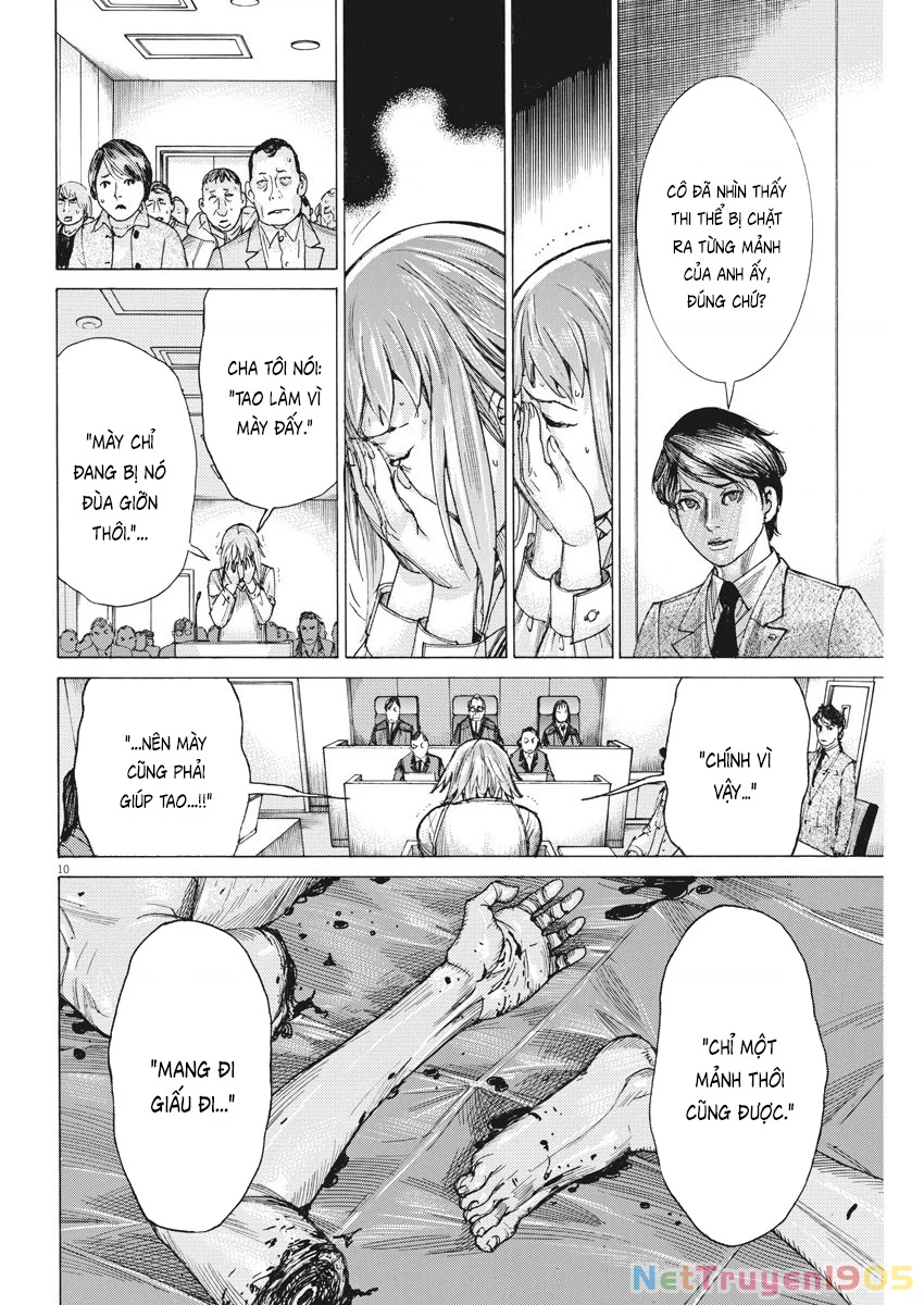 Đám Cưới Của Natsume Arata Chapter 32 - 10