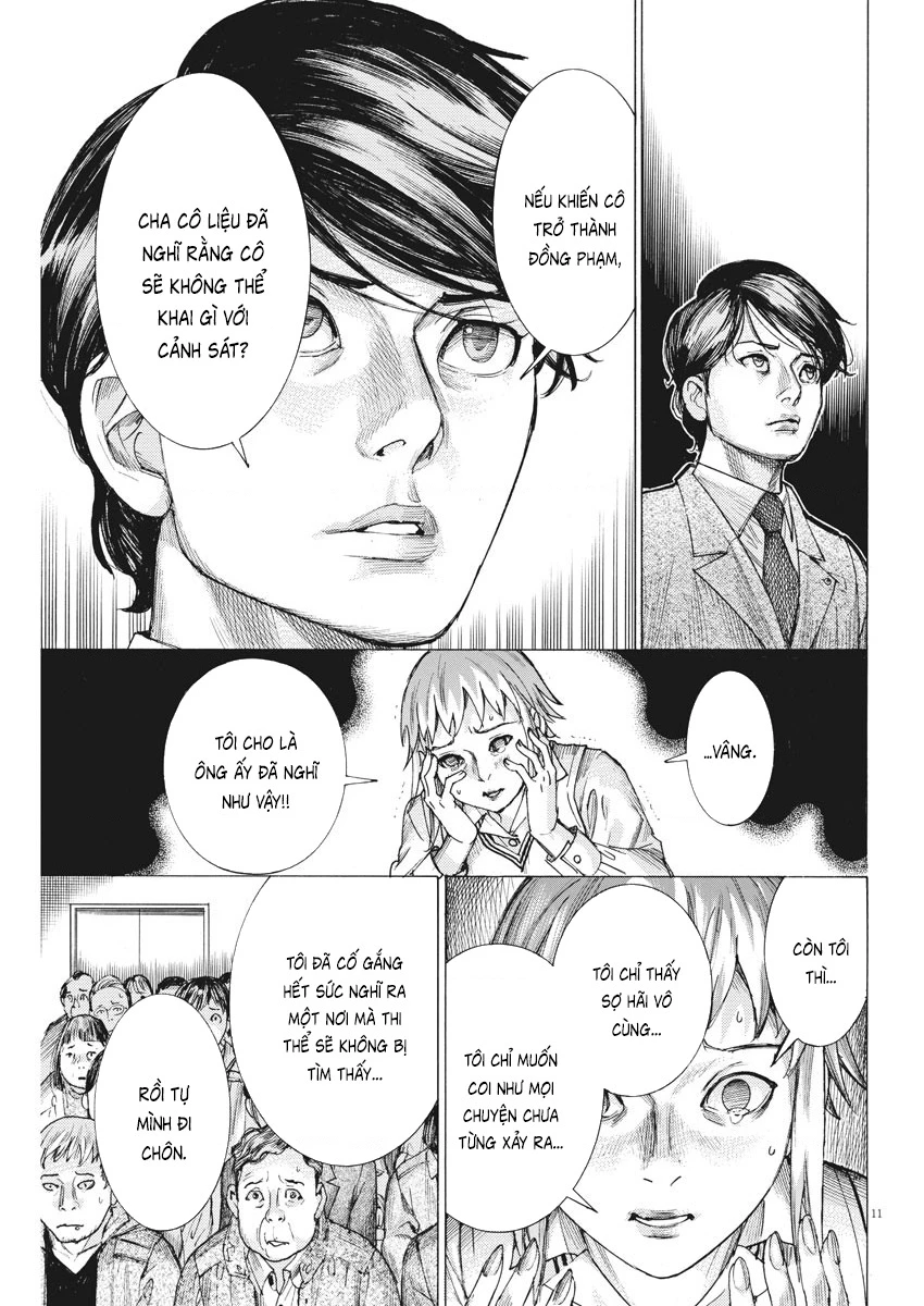 Đám Cưới Của Natsume Arata Chapter 32 - 11