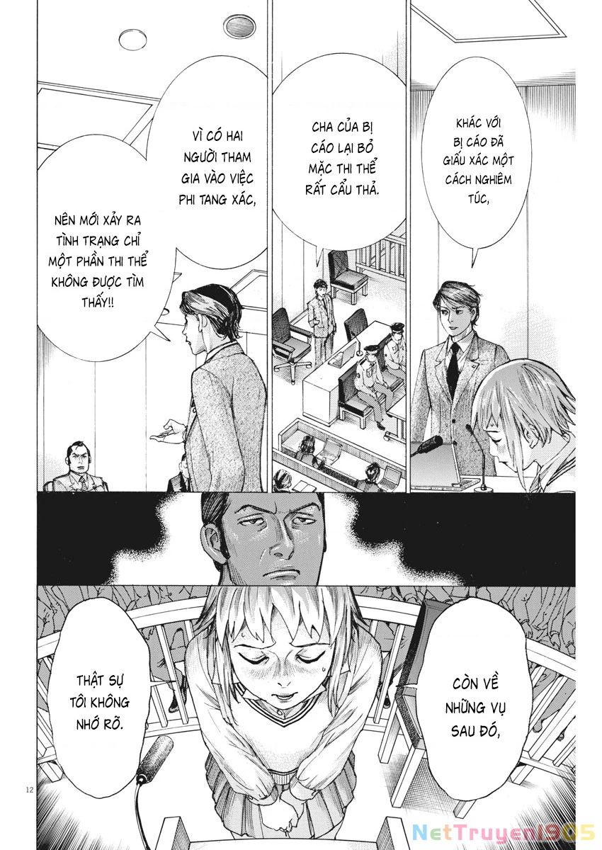 Đám Cưới Của Natsume Arata Chapter 32 - 12