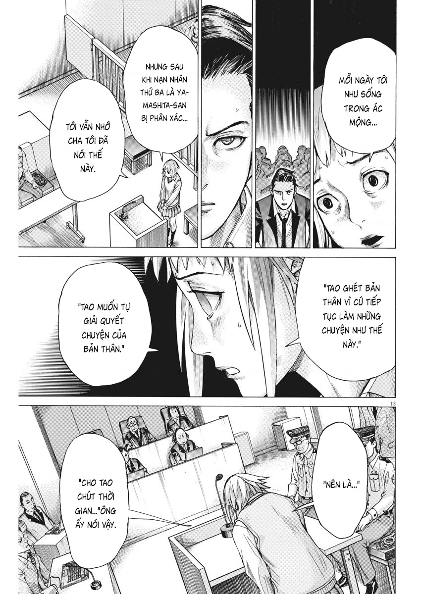Đám Cưới Của Natsume Arata Chapter 32 - 13