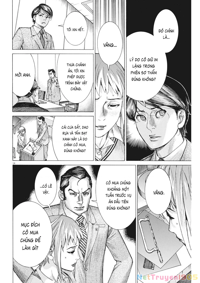 Đám Cưới Của Natsume Arata Chapter 32 - 14