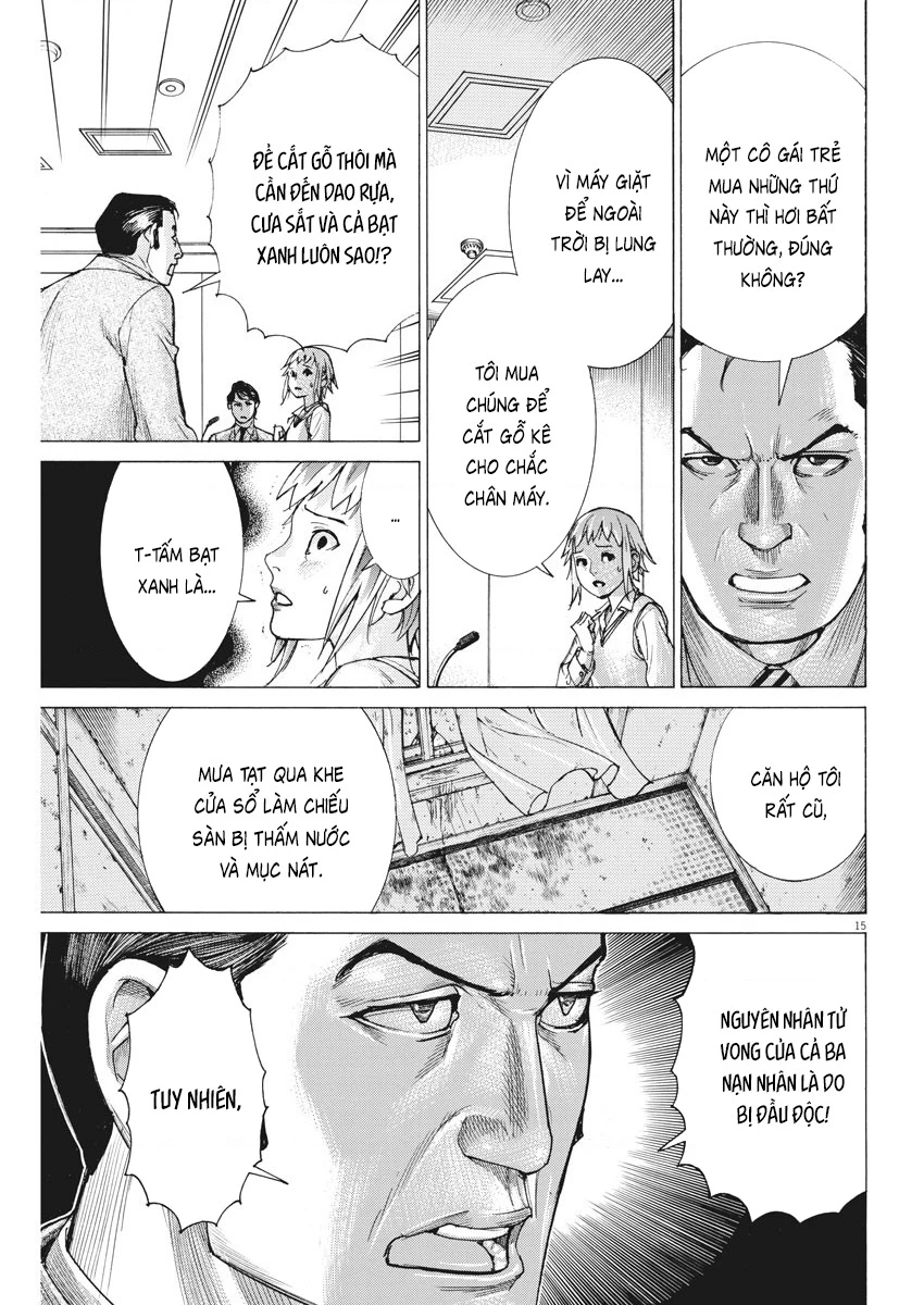 Đám Cưới Của Natsume Arata Chapter 32 - 15