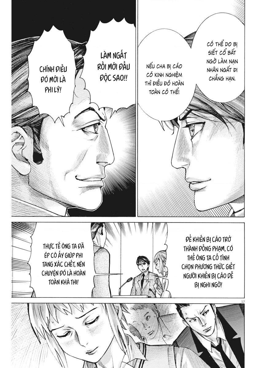 Đám Cưới Của Natsume Arata Chapter 32 - 17
