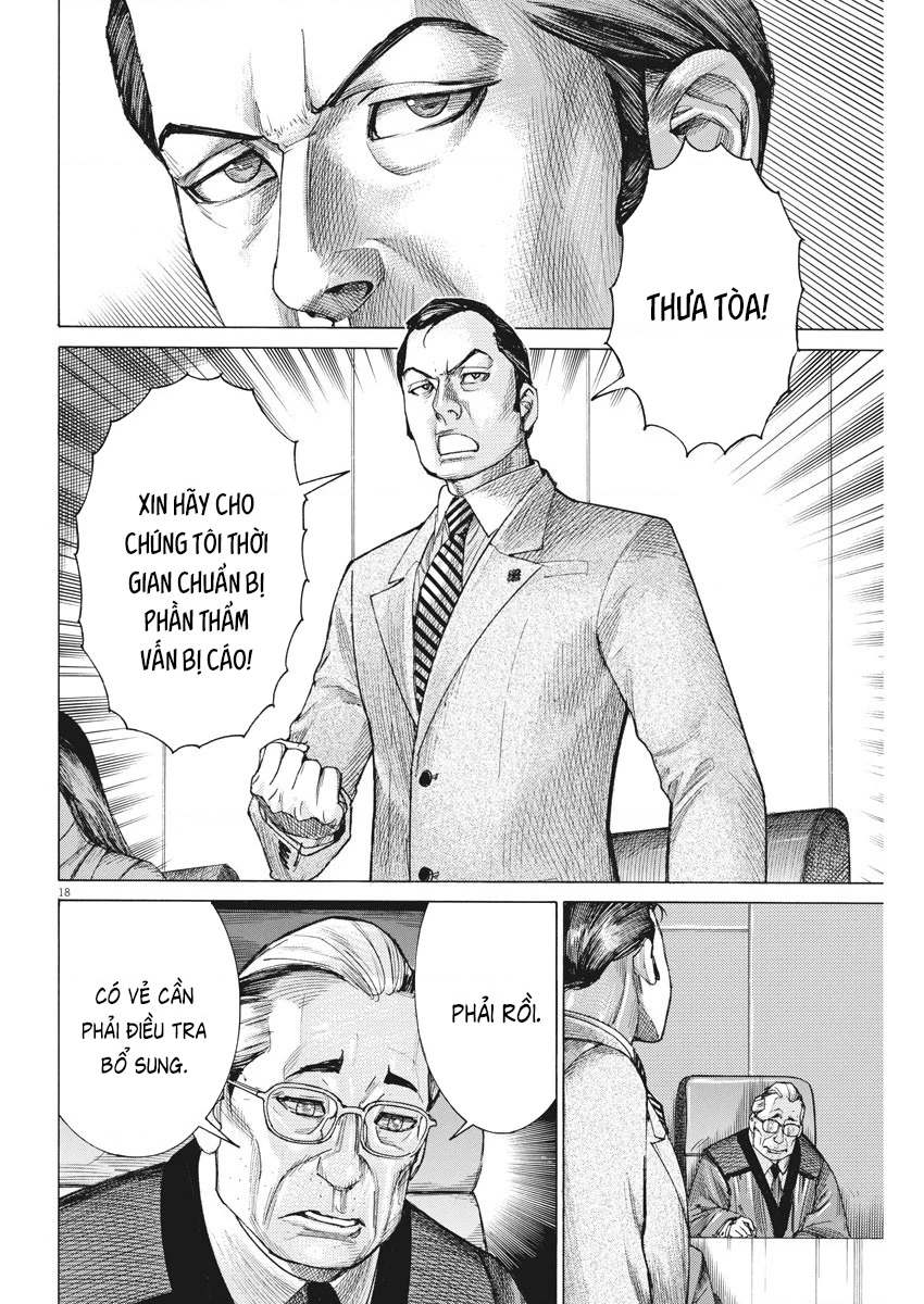 Đám Cưới Của Natsume Arata Chapter 32 - 18