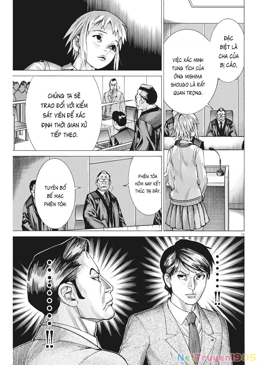 Đám Cưới Của Natsume Arata Chapter 32 - 19