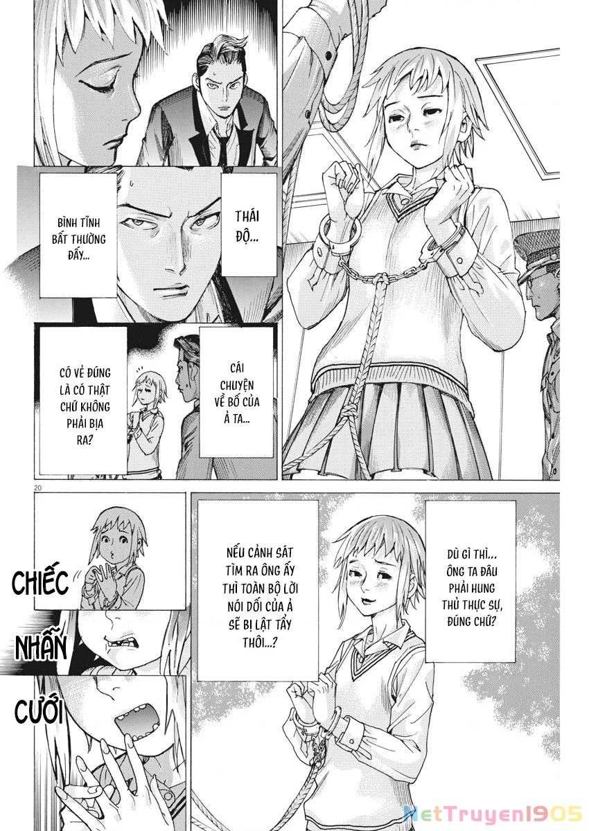 Đám Cưới Của Natsume Arata Chapter 32 - 20