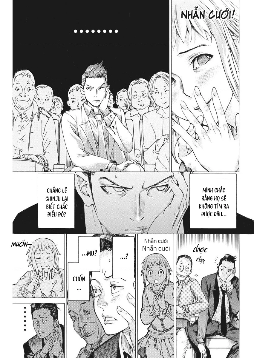Đám Cưới Của Natsume Arata Chapter 32 - 21
