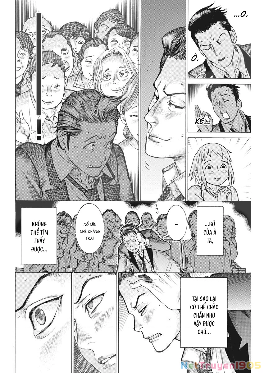 Đám Cưới Của Natsume Arata Chapter 32 - 22