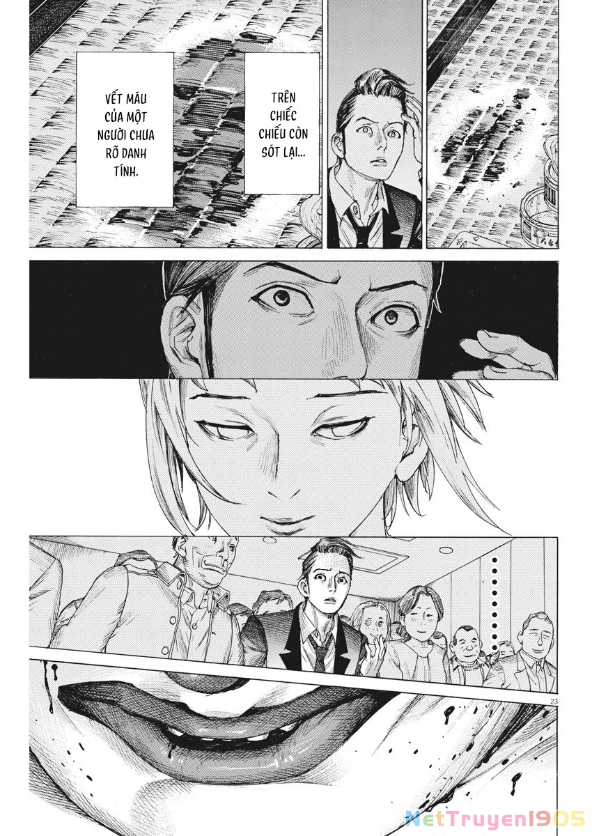 Đám Cưới Của Natsume Arata Chapter 32 - 23