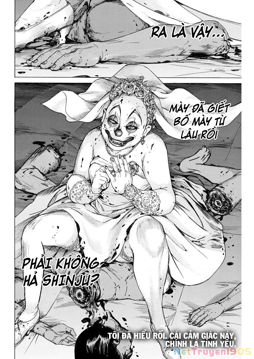 Đám Cưới Của Natsume Arata Chapter 32 - 24