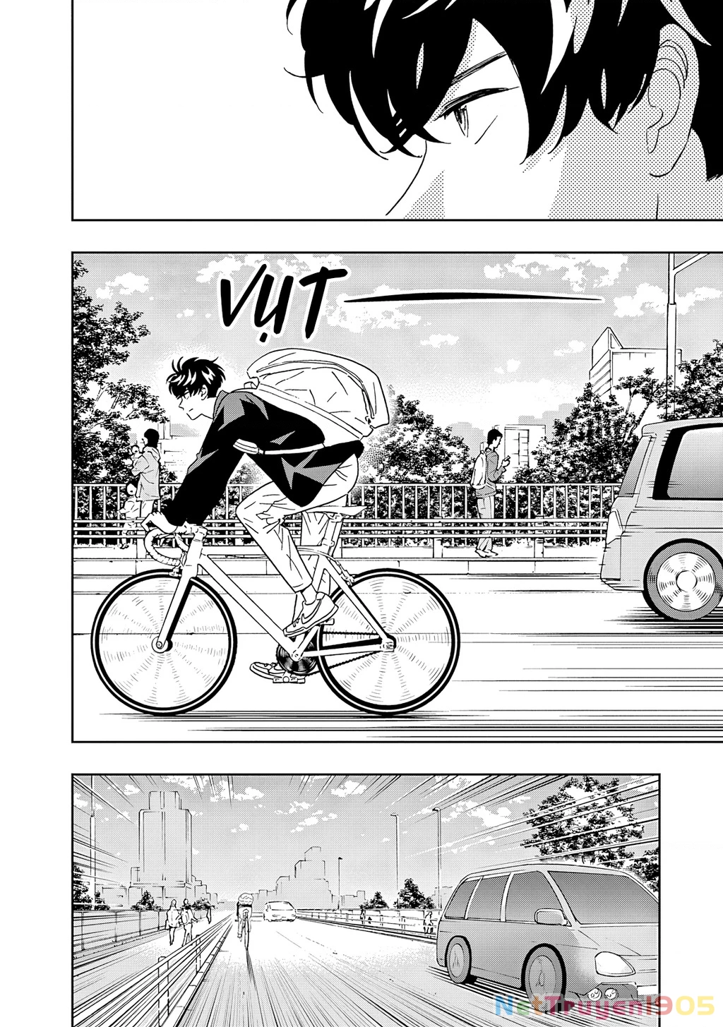 Keppeki Danshi! Aoyama-kun Chapter 57 - 5