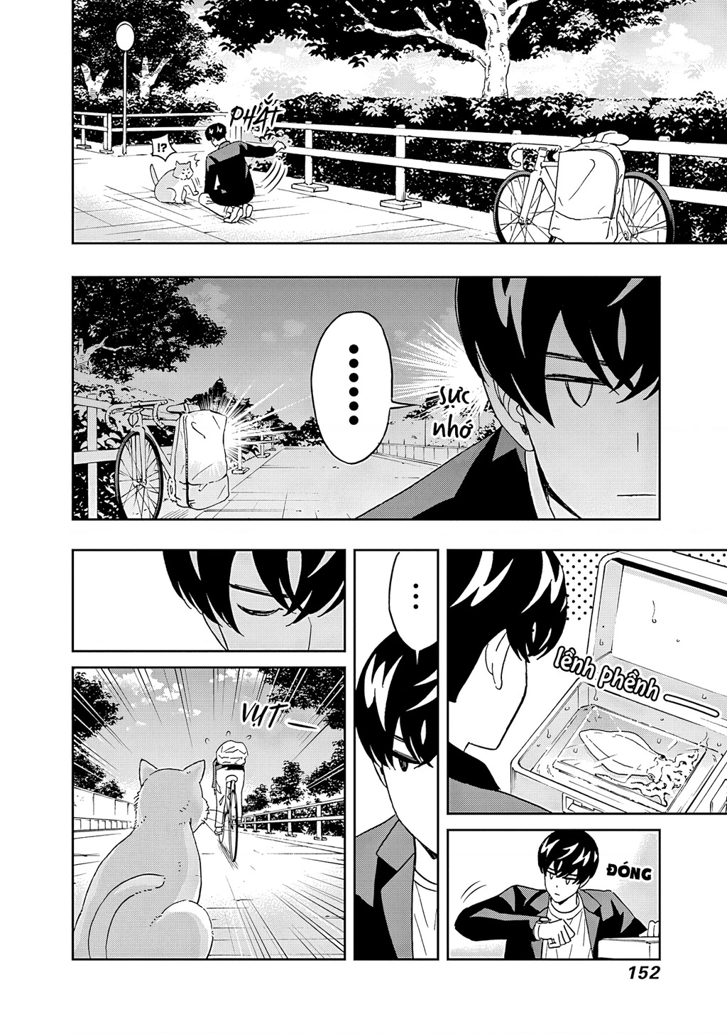 Keppeki Danshi! Aoyama-kun Chapter 57 - 11