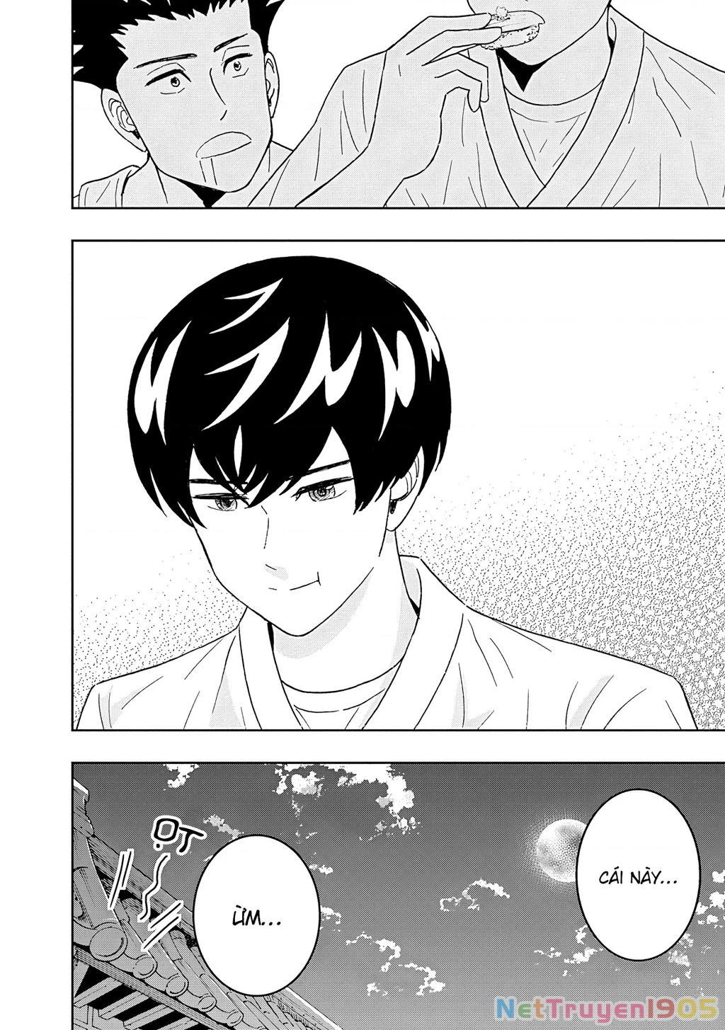 Keppeki Danshi! Aoyama-kun Chapter 57 - 19