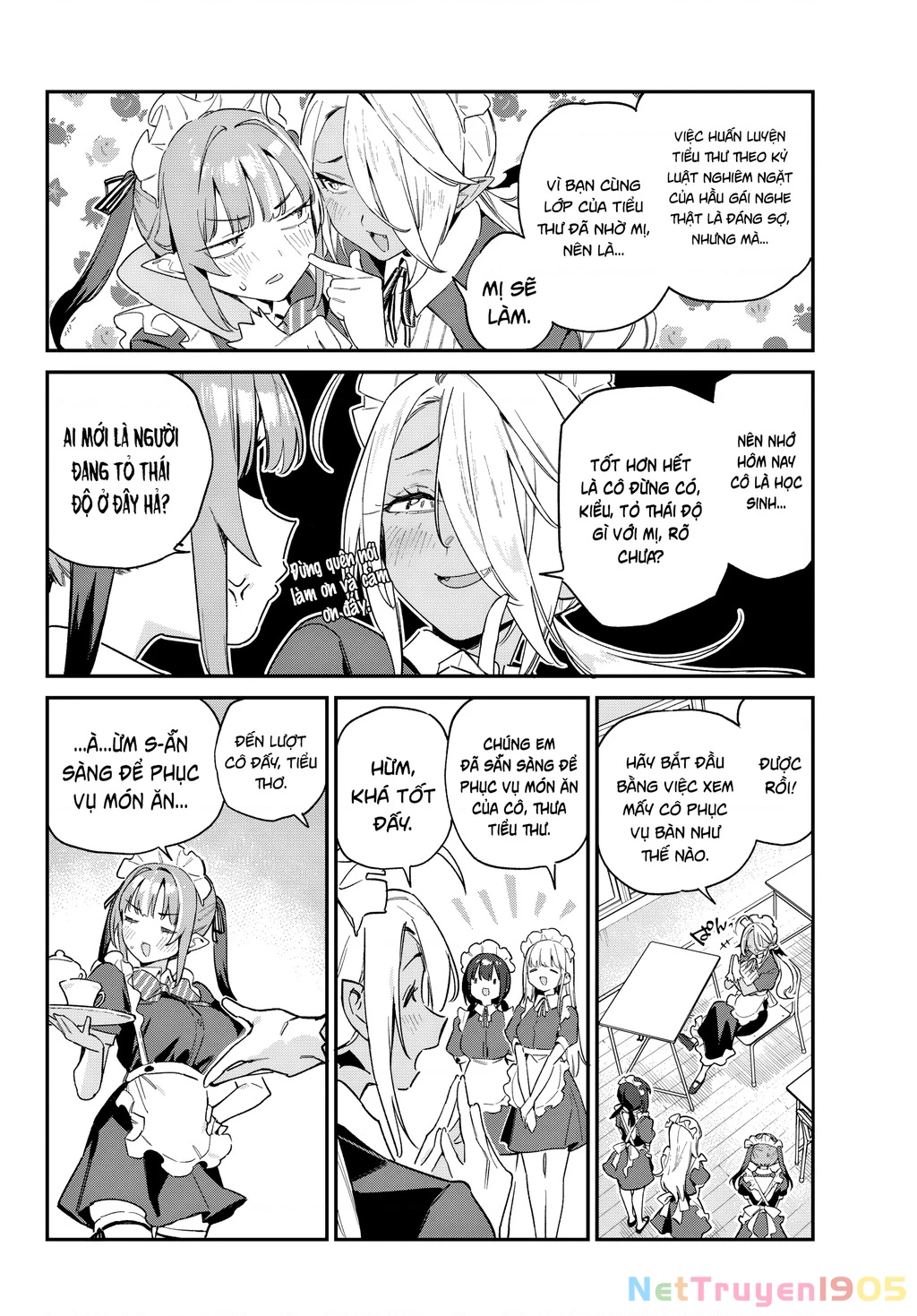 Kanan-Sama Dễ Dụ Thật Đấy! Chapter 106 - 3