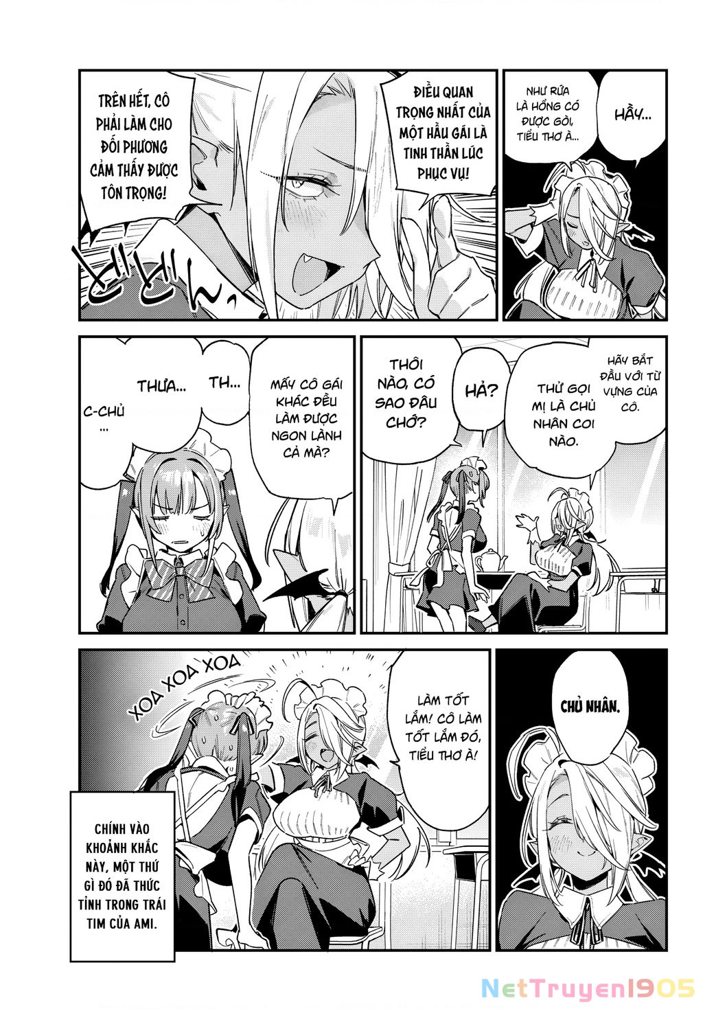 Kanan-Sama Dễ Dụ Thật Đấy! Chapter 106 - 4