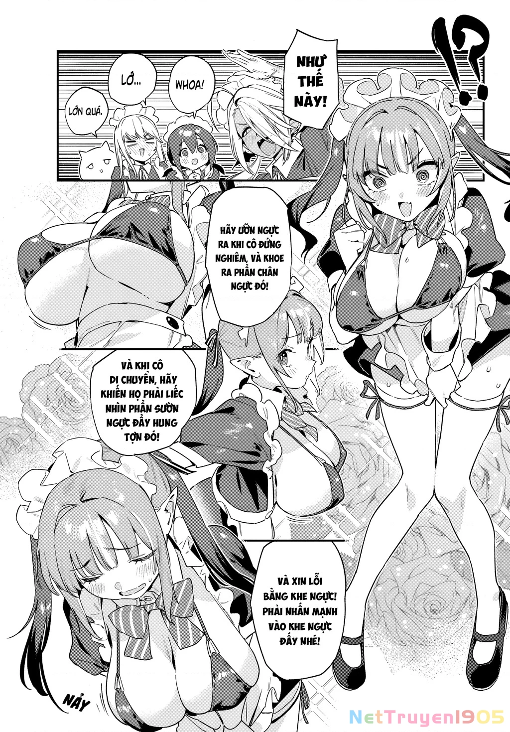 Kanan-Sama Dễ Dụ Thật Đấy! Chapter 106 - 6