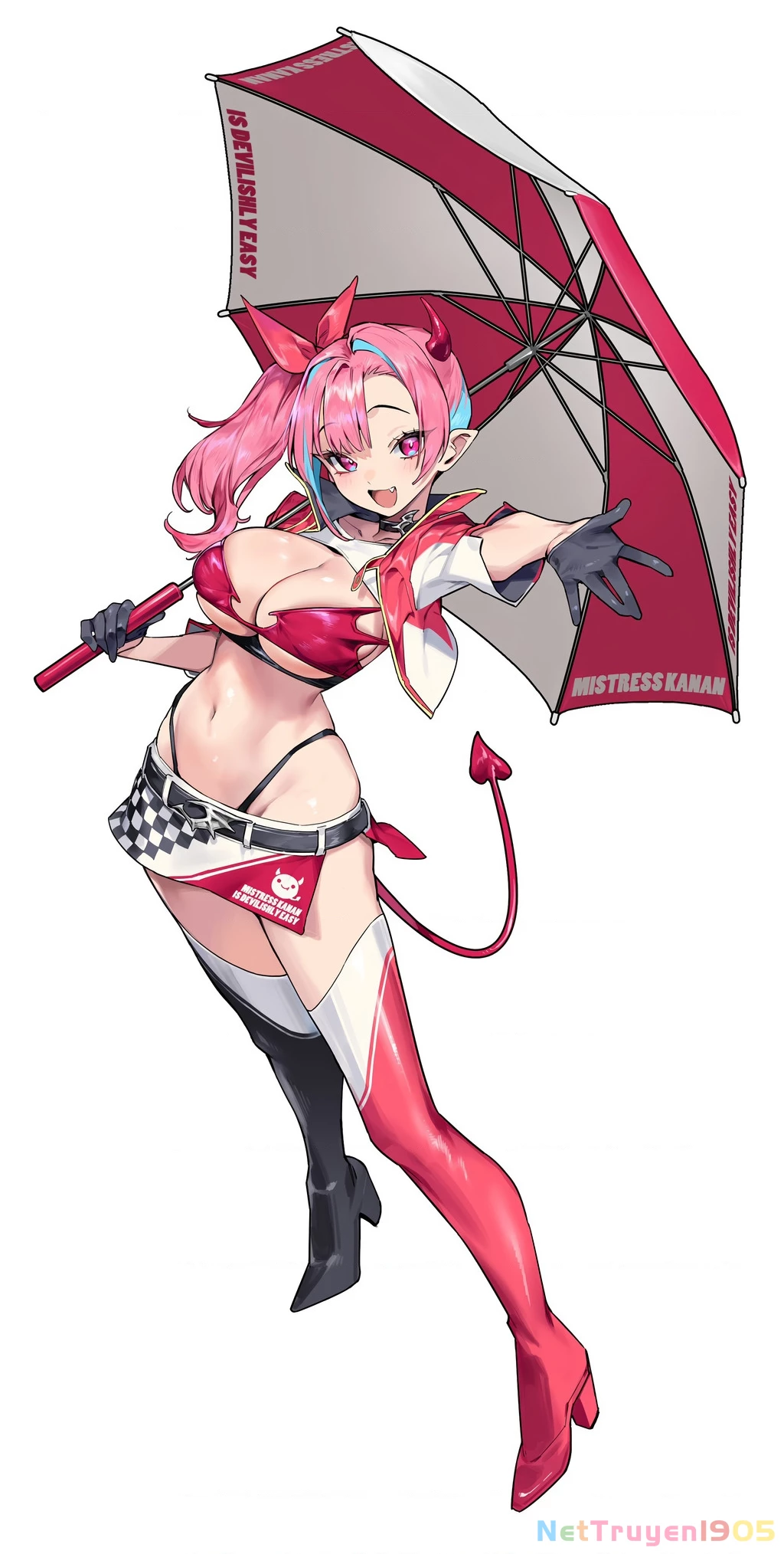 Kanan-Sama Dễ Dụ Thật Đấy! Chapter 106 - 10