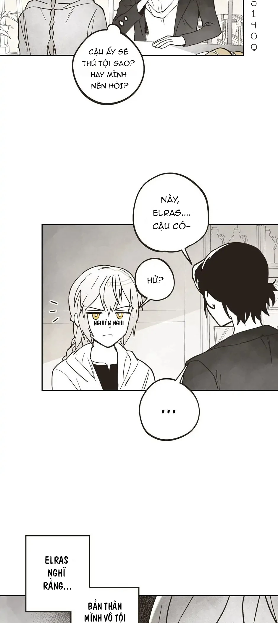 Thủy Tổ Pháp Sư Chapter 19 - 3