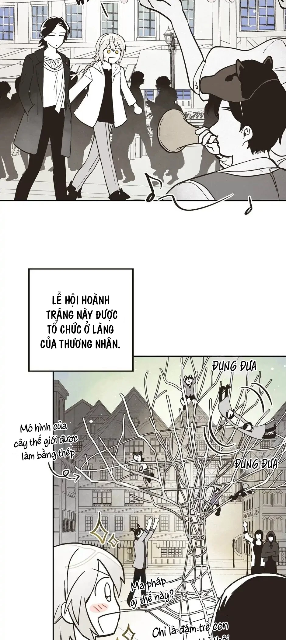 Thủy Tổ Pháp Sư Chapter 19 - 7