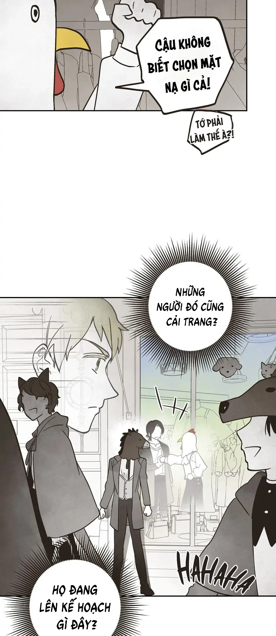 Thủy Tổ Pháp Sư Chapter 19 - 18