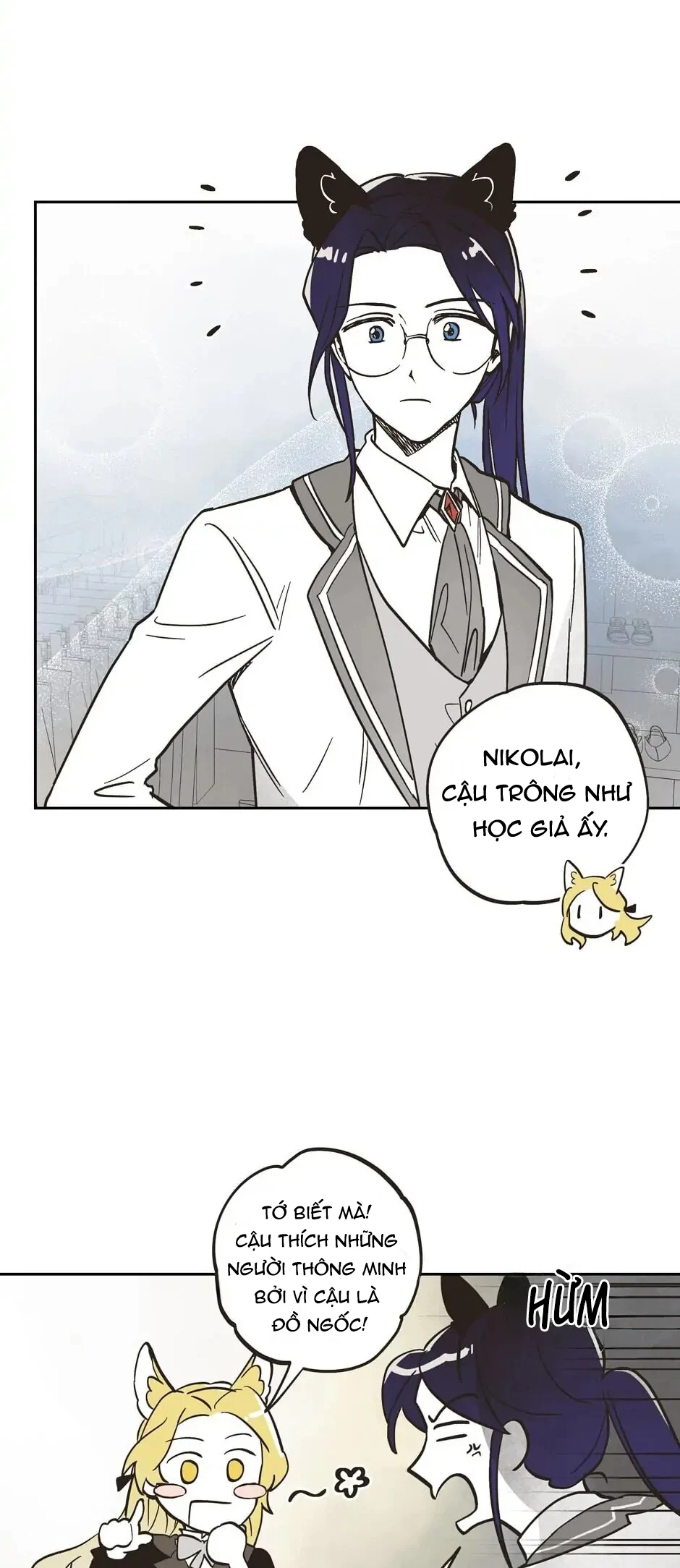 Thủy Tổ Pháp Sư Chapter 19 - 20