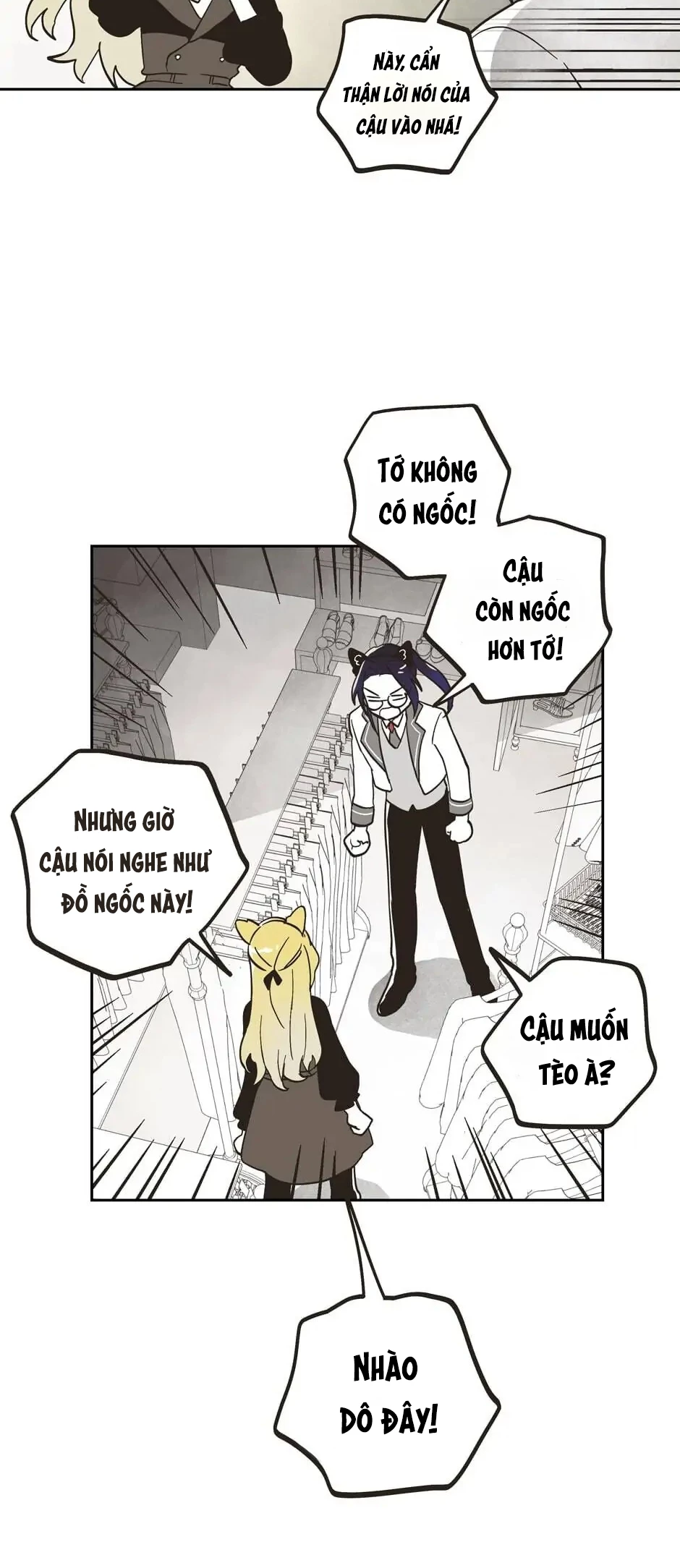 Thủy Tổ Pháp Sư Chapter 19 - 21