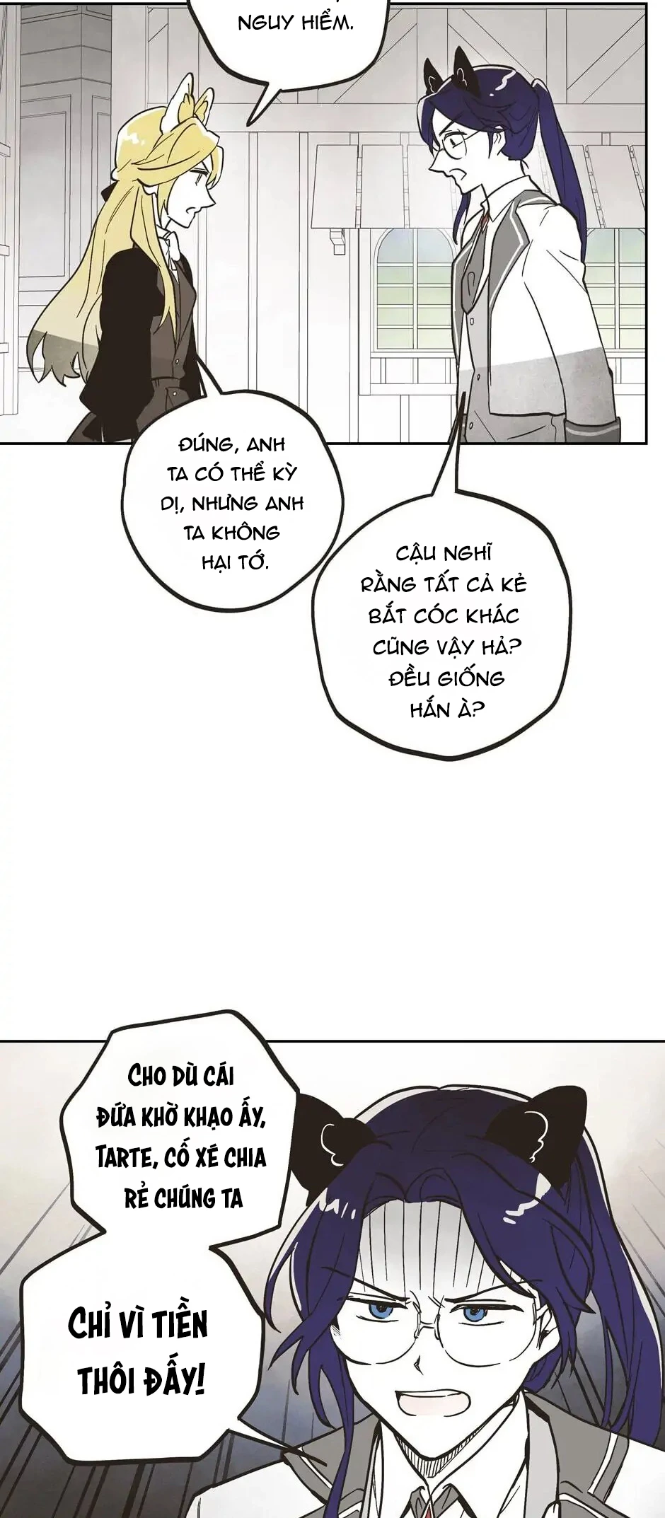 Thủy Tổ Pháp Sư Chapter 19 - 25