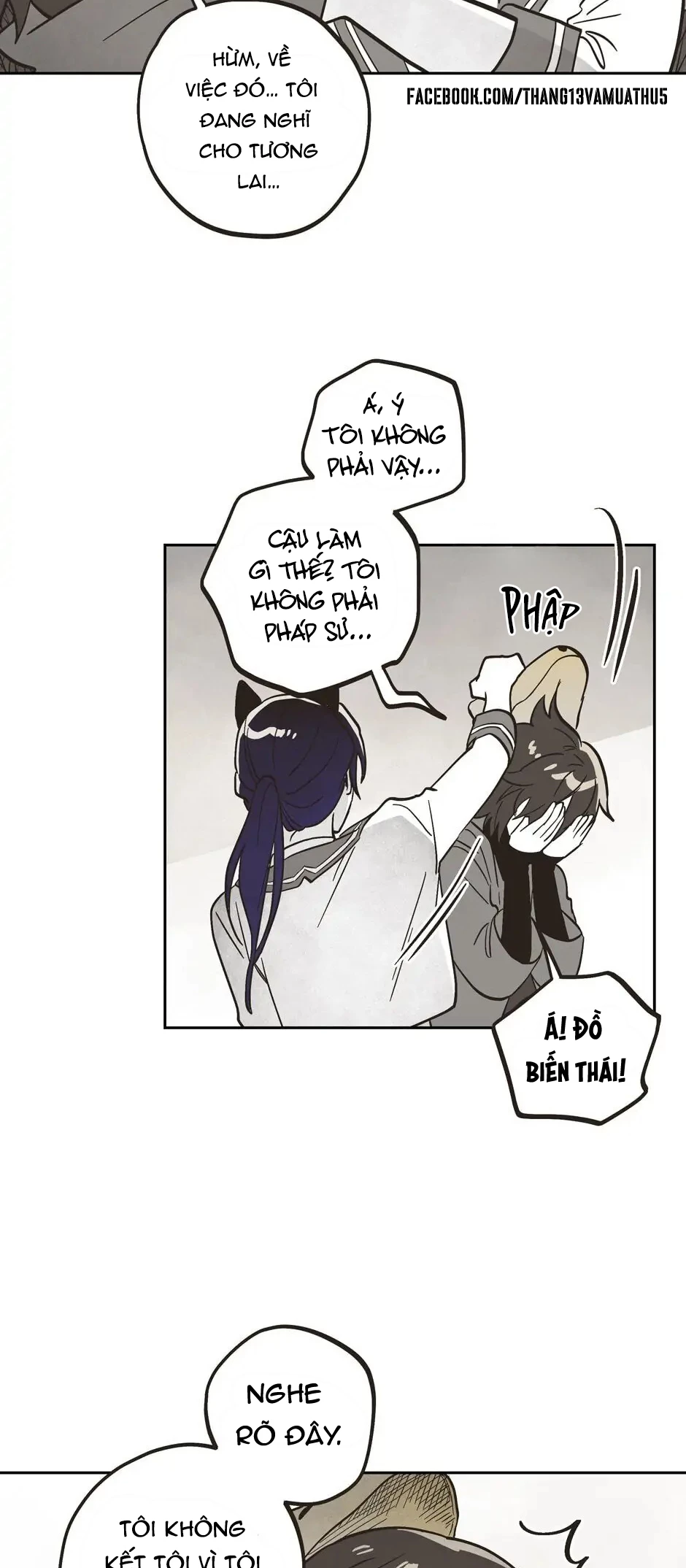 Thủy Tổ Pháp Sư Chapter 19 - 41