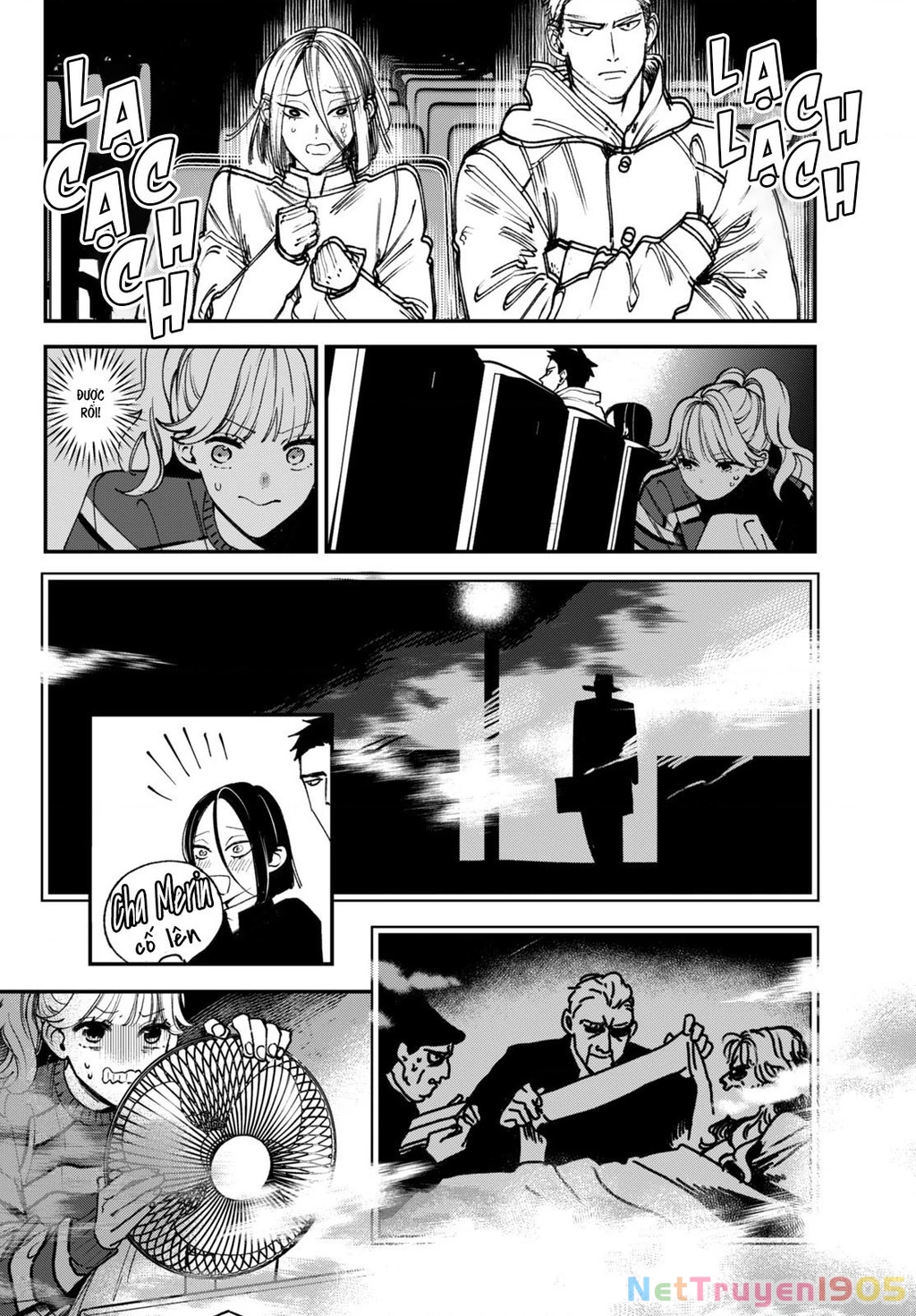 Killing Line Chapter 11 - 14