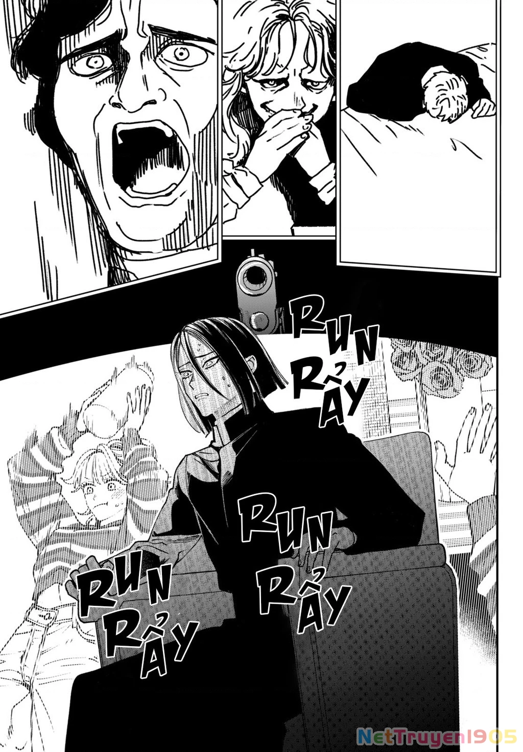 Killing Line Chapter 11 - 16