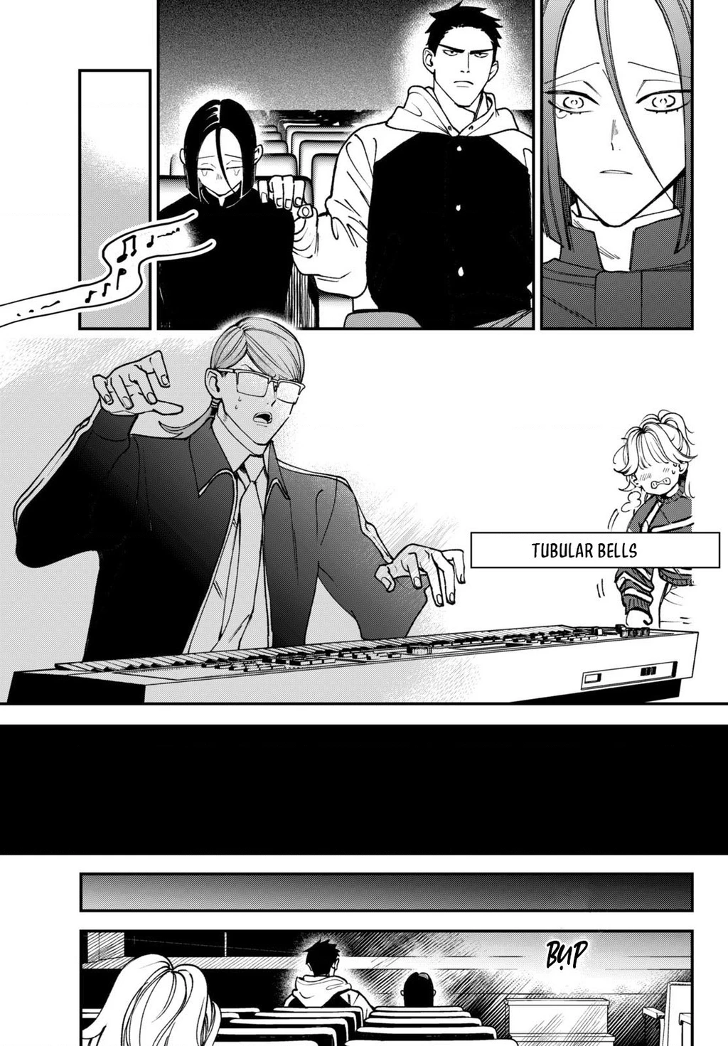 Killing Line Chapter 11 - 18