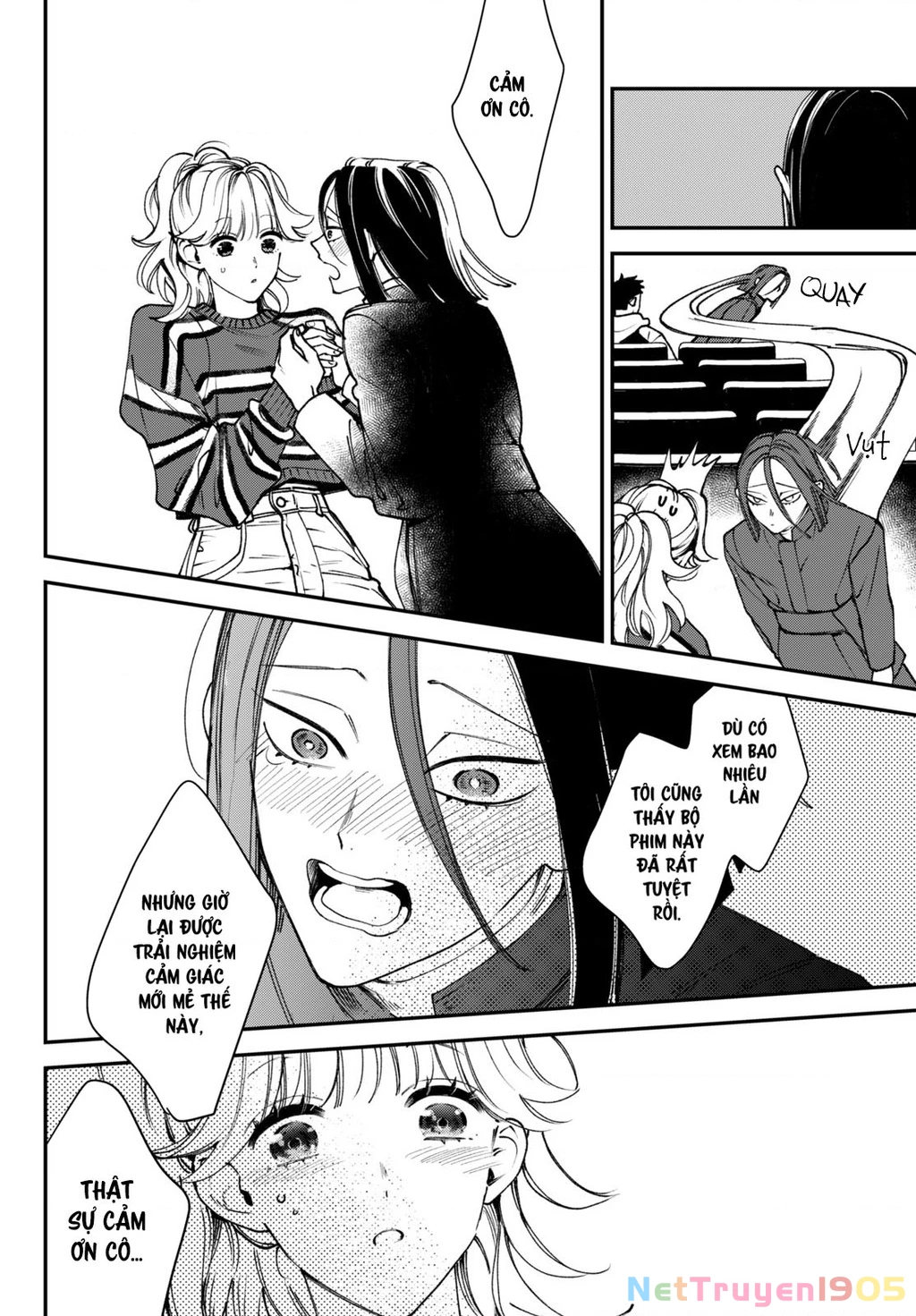 Killing Line Chapter 11 - 19