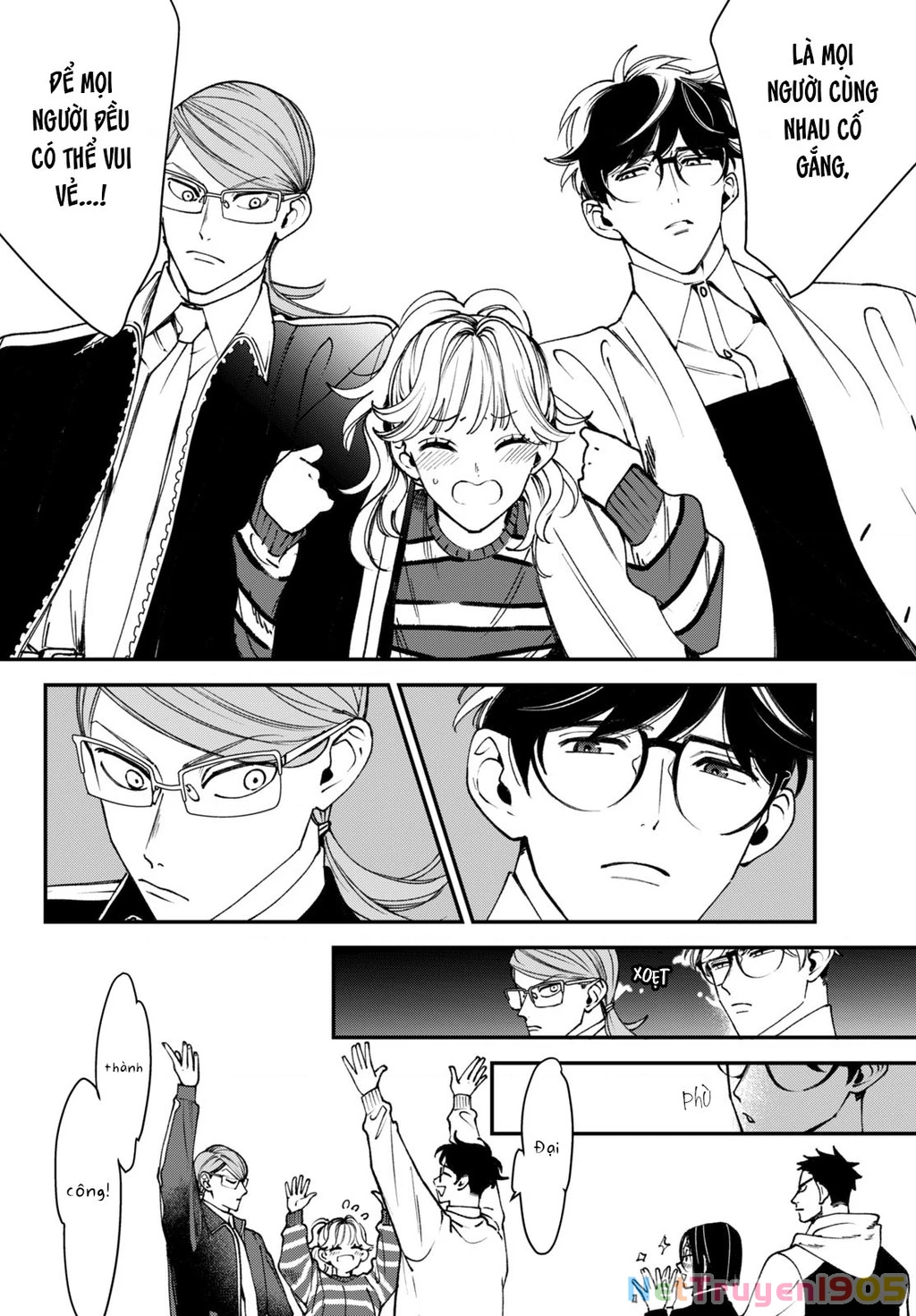 Killing Line Chapter 11 - 21