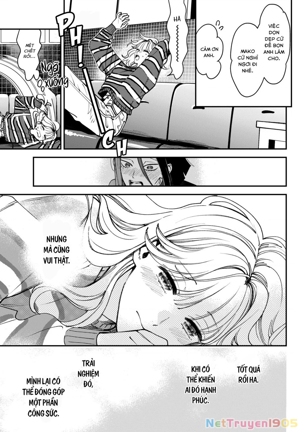 Killing Line Chapter 11 - 22