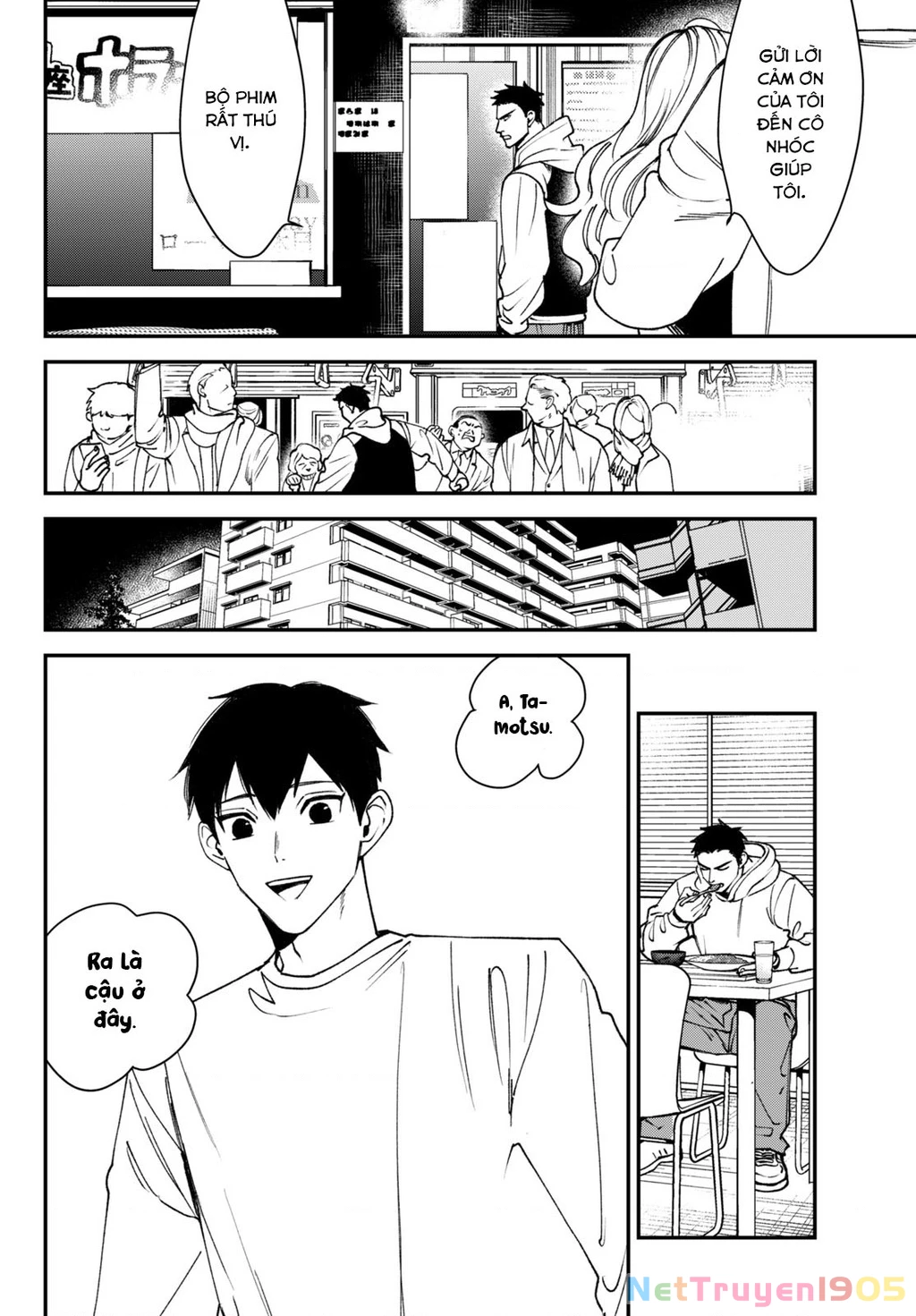 Killing Line Chapter 11 - 29