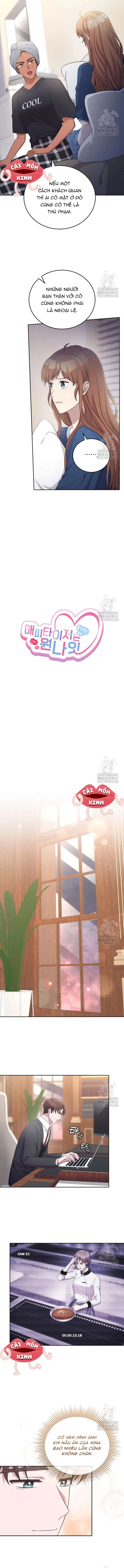 Món Khai Vị Một Đêm Chapter 41 - 3