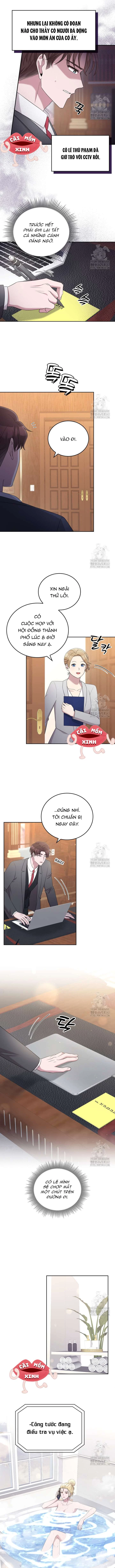 Món Khai Vị Một Đêm Chapter 41 - 5