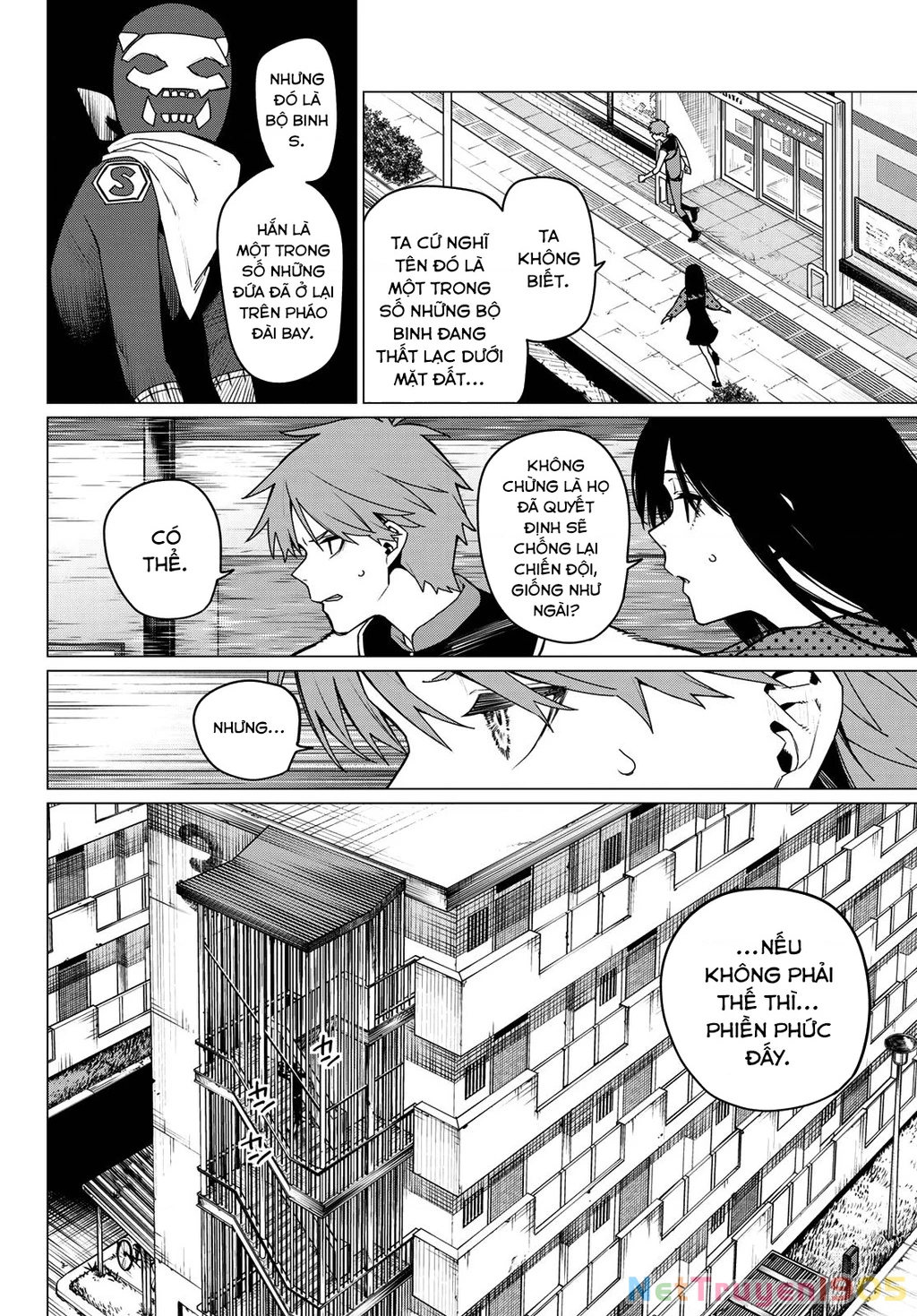Chiến Đội Đại Thất Cách Chapter 145 - 5