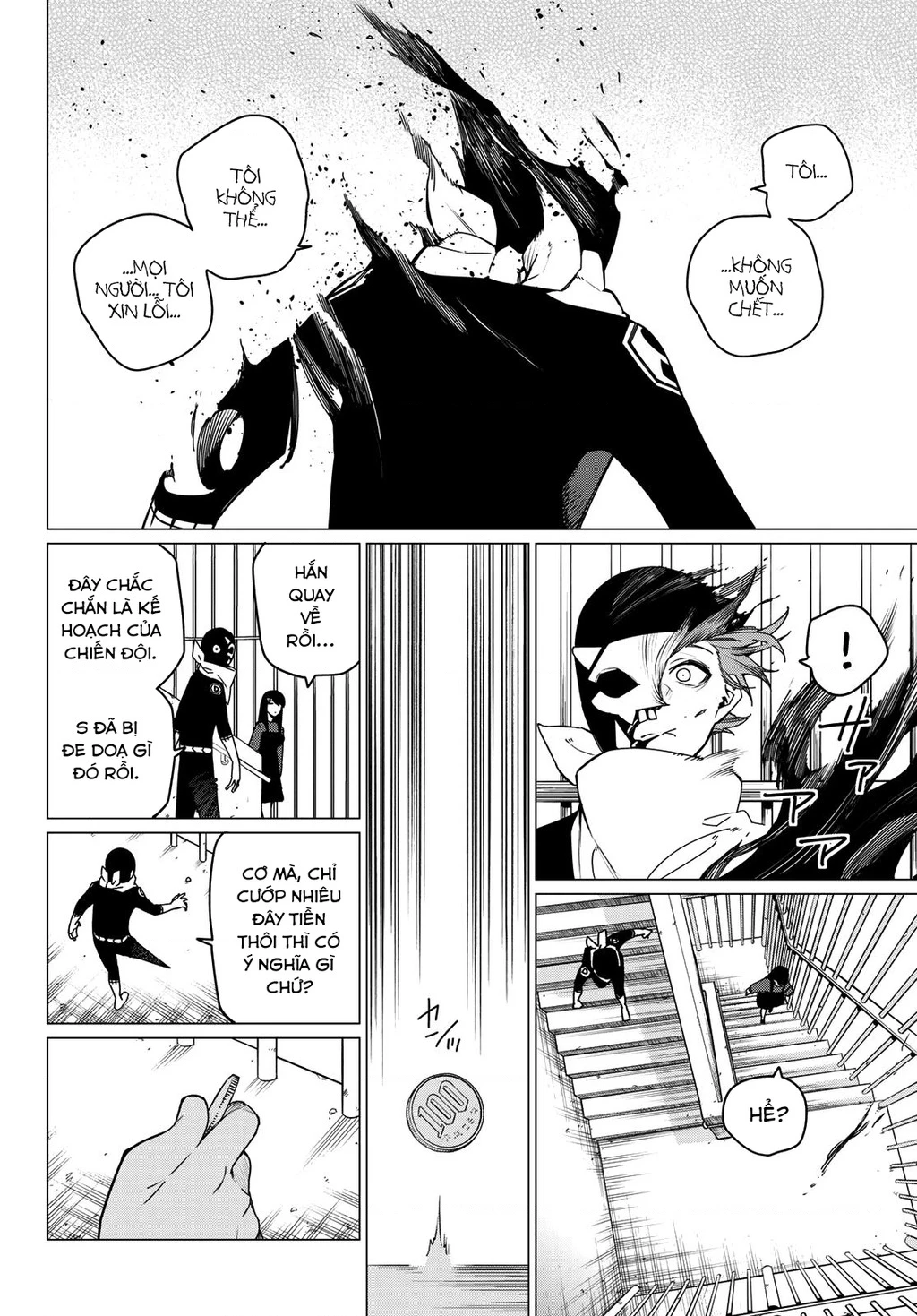 Chiến Đội Đại Thất Cách Chapter 145 - 7