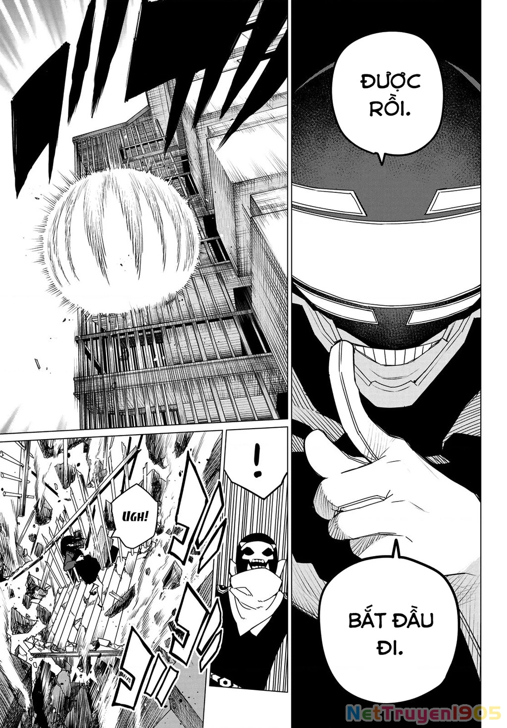 Chiến Đội Đại Thất Cách Chapter 145 - 8