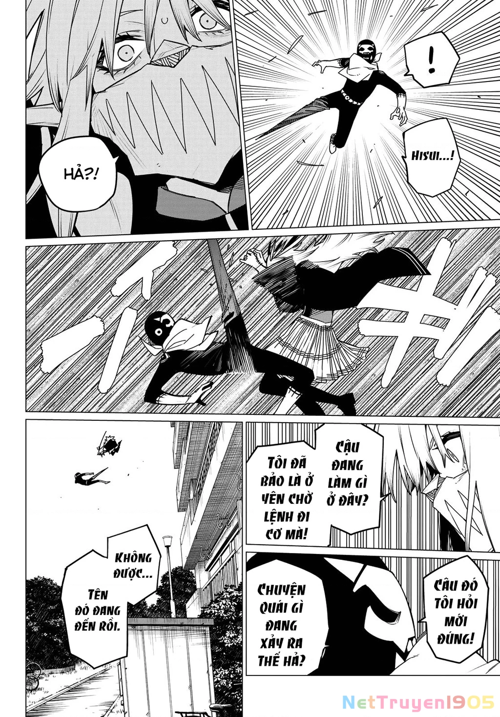 Chiến Đội Đại Thất Cách Chapter 145 - 13