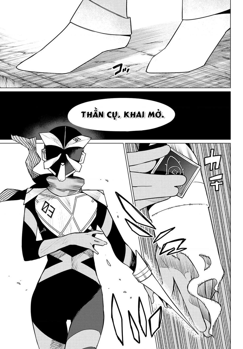 Chiến Đội Đại Thất Cách Chapter 145 - 14