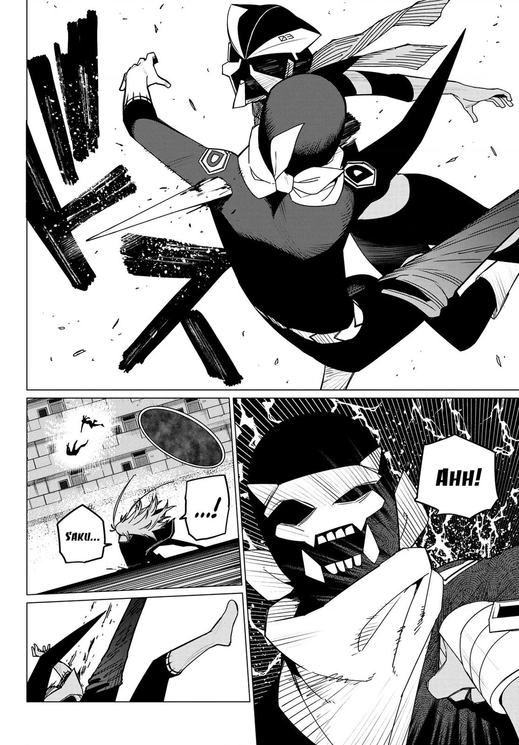 Chiến Đội Đại Thất Cách Chapter 145 - 17