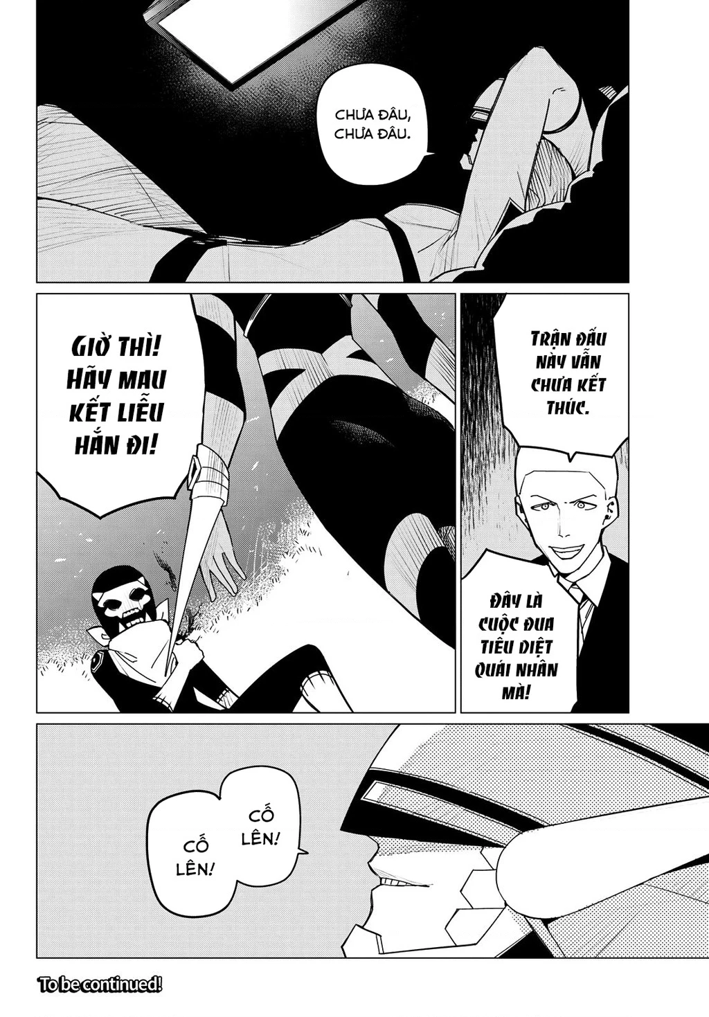 Chiến Đội Đại Thất Cách Chapter 145 - 19