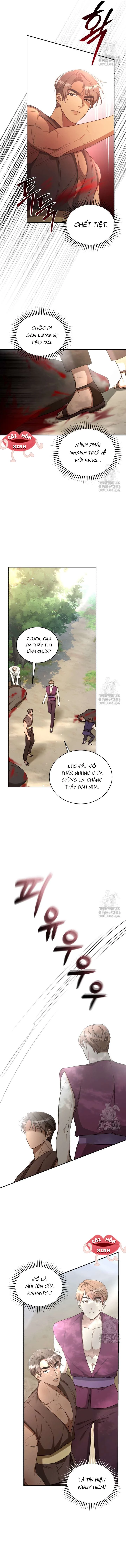 Khu Rừng Hoang Dã Chapter 28 - 4