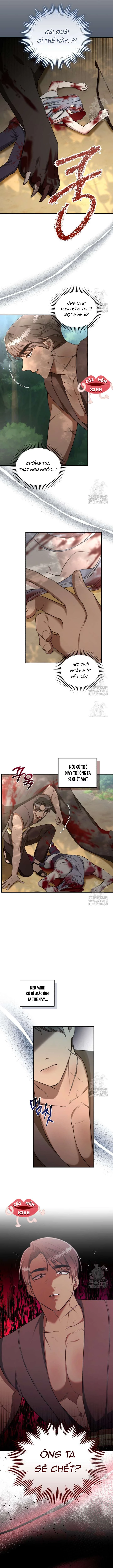 Khu Rừng Hoang Dã Chapter 28 - 6
