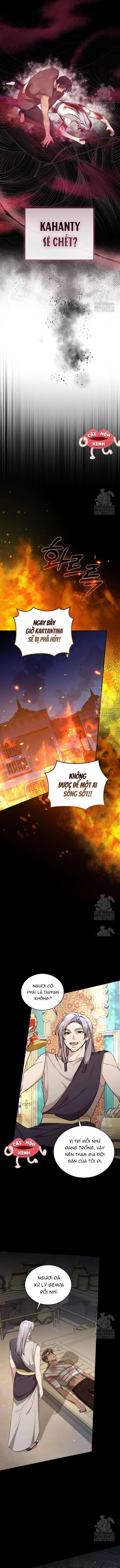 Khu Rừng Hoang Dã Chapter 28 - 7